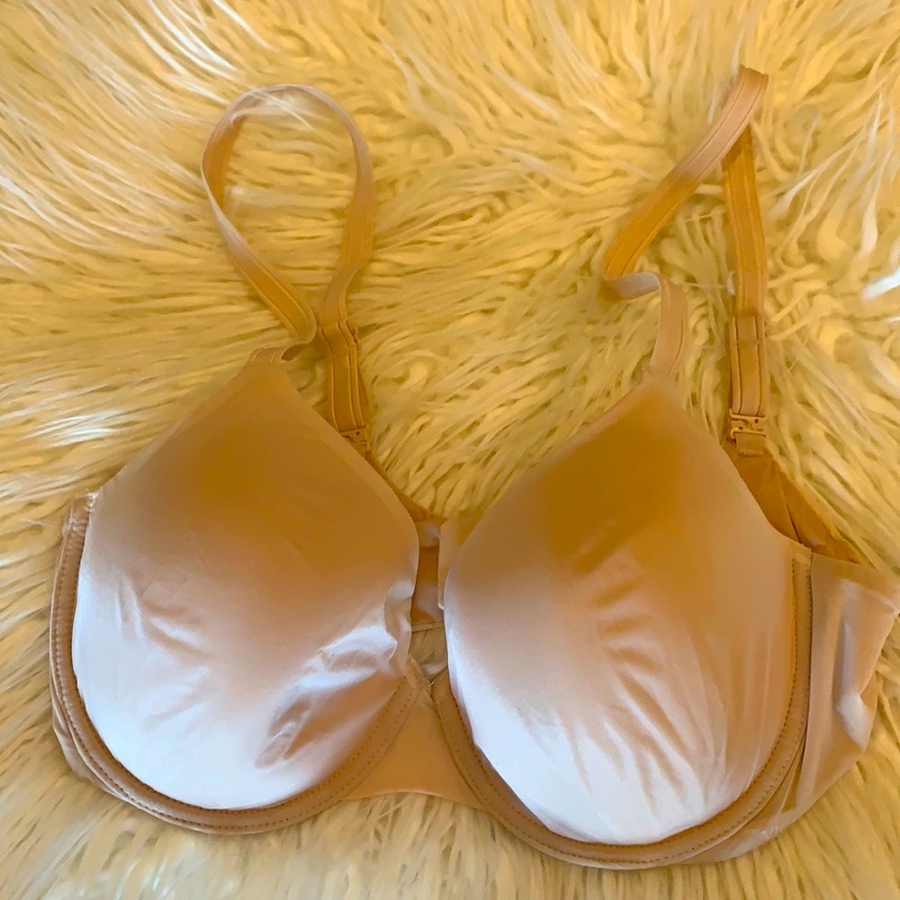 Victoria Secret Nude Bra Size 34D